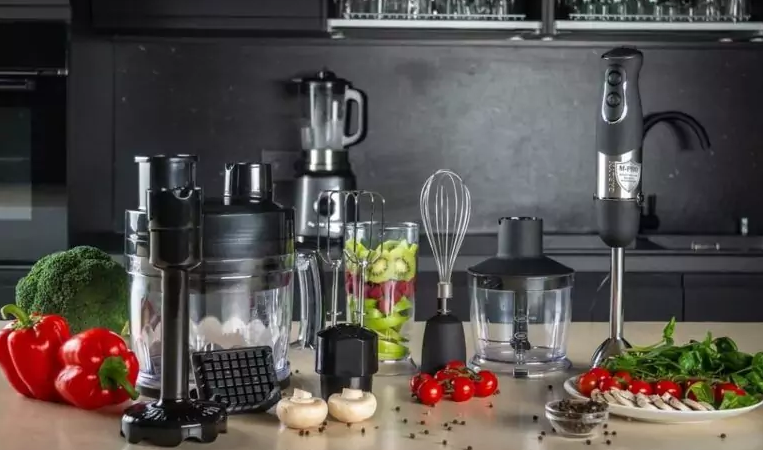 Блендери для кухні – правильний вибір без компромісів