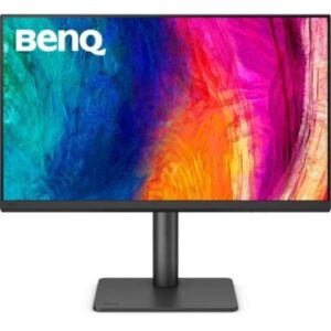 Універсальні монітори BenQ: Якісні та надійні рішення для повсякденного використання вдома та в офісі