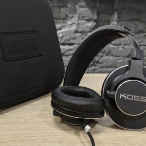 Від перших стереонавушників до сьогодення: шлях Koss до статусу легенди
