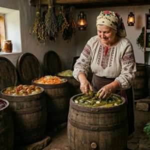 Натуральне консервування в домашніх умовах