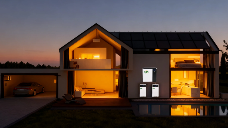 Домашні системи зберігання енергії в Україні: розумний вибір у 2026 році