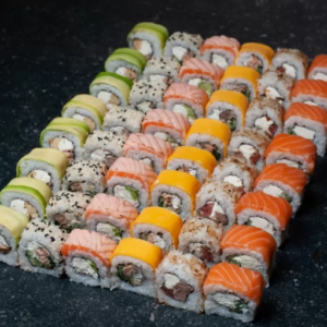 Суши и роллы в Днепре с доставкой