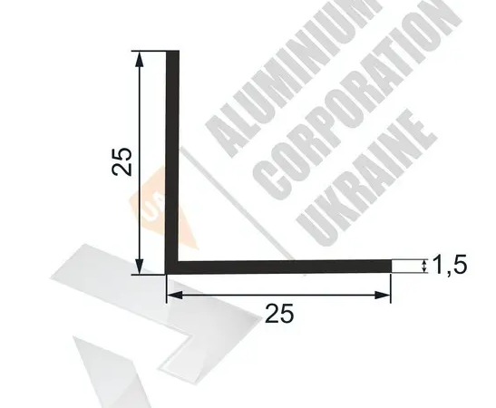 Алюмінієвий кутник — надійний елемент для сучасного будівництва