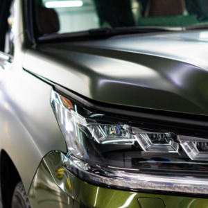 Підбір фарби для авто: як вибрати ідеальне покриття для вашого автомобіля