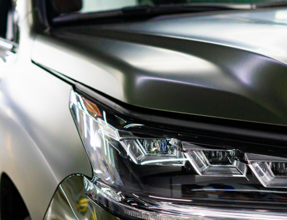 Підбір фарби для авто: як вибрати ідеальне покриття для вашого автомобіля