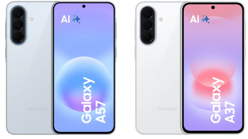Samsung A37 чи Samsung A57 5G: який смартфон обрати у 2026 році